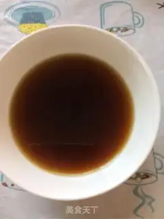Make Red sugar step 1