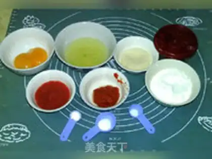 Make A chrysanthemum step 0