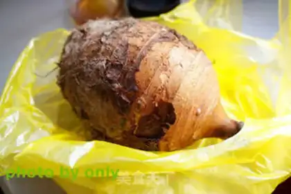 Make Potato rice step 0
