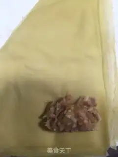 Make Dry a thousand bags step 2
