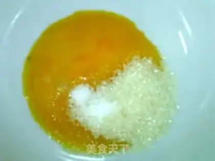 Make A chrysanthemum step 1