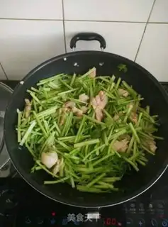 Make Celery chicken step 4