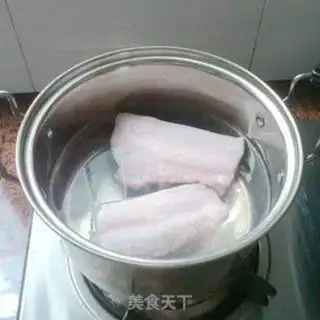 Make Plum chow step 0