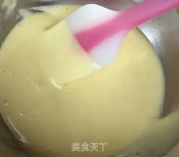 Make Cake cream flowers step 3