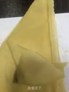 Make Dry a thousand bags step 3