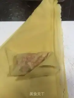 Make Dry a thousand bags step 4