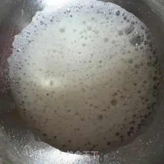Make Cake cream flowers step 4