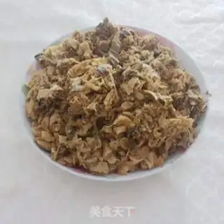 Make Plum chow step 2