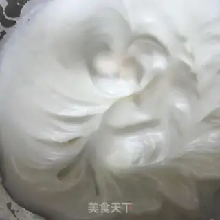 Make Cake cream flowers step 5