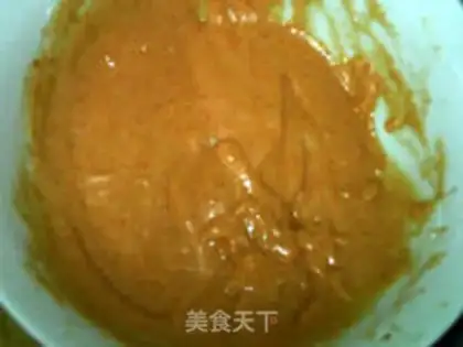 Make A chrysanthemum step 5