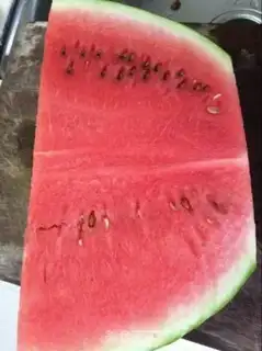 Make Watermelon juice step 0