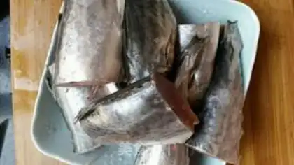 Make Cheesefish step 0