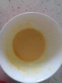 Make A pancake step 1