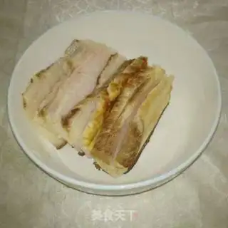 Make Plum chow step 6