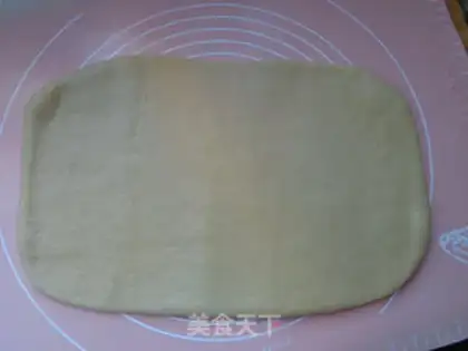 Make The peanut sesame is red step 6