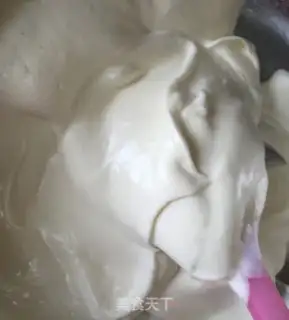 Make Cake cream flowers step 10