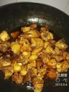 Make Cracker chicken step 4