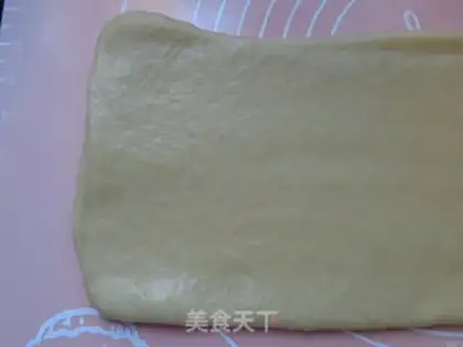 Make The peanut sesame is red step 9