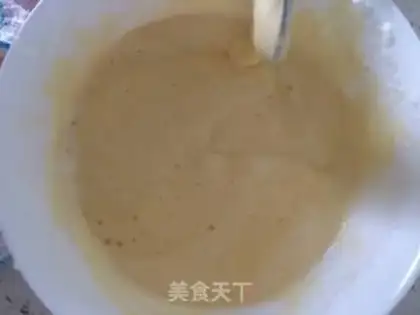 Make A pancake step 5