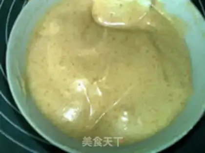 Make A chrysanthemum step 12