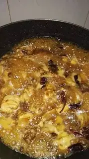 Make Cracker chicken step 5