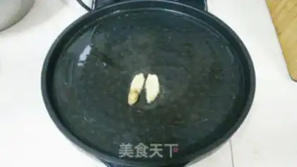 Make Fried Belt Fish step 1