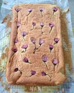 Make Sakura twilight roll step 16