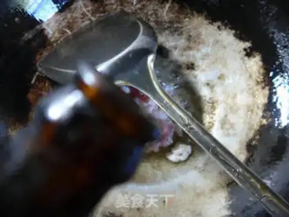 Make Snow gravy is a little bumpy step 2