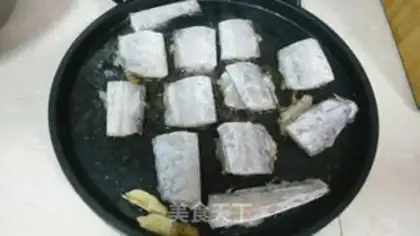 Make Fried Belt Fish step 2