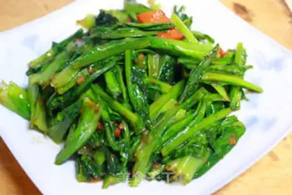 Make Garlic barley step 5