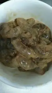 Make Shrimp step 2