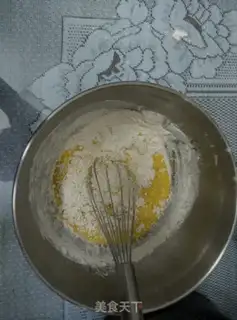 Make Chi Fung Cake One step 4