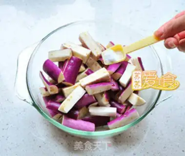 Make Fish and cheese step 3