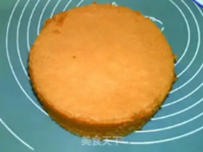 Make A chrysanthemum step 18