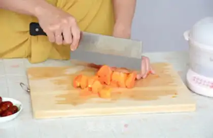 Make Red-tree papayas step 6