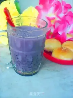 Make Potato milk tea Simillo step 5