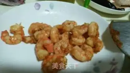 Make Shrimp step 4