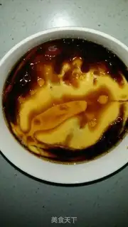 Make Microwave steamed eggs step 4