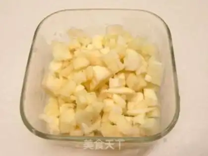 Make Fish fragrance step 0