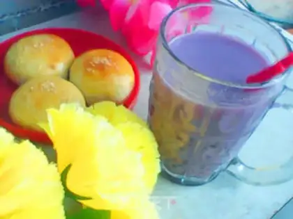 Make Potato milk tea Simillo step 7