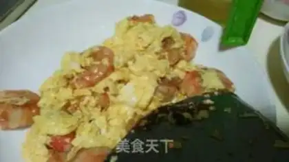 Make Shrimp step 6