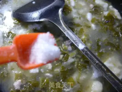 Make Snow gravy is a little bumpy step 9