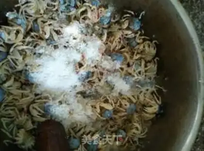 Make Crab juice step 2