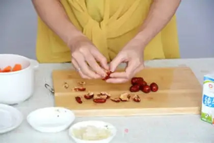 Make Red-tree papayas step 10