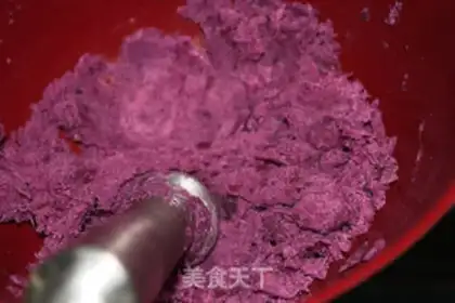 Make Potato hair step 5