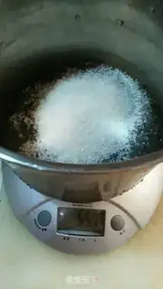 Make Mango Budden step 0