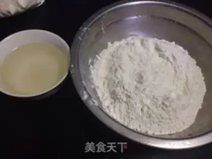 Make Potato buns step 0