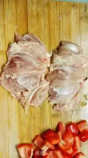 Make Pepper corn fried chicken legs step 1