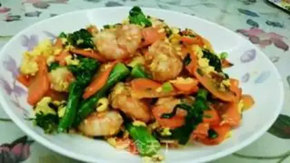 Make Shrimp step 9