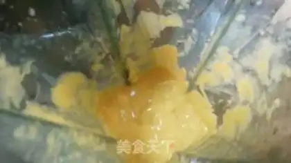 Make Mango Budden step 2